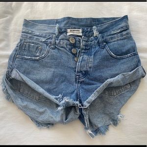 One Teaspoon Bandit size 26